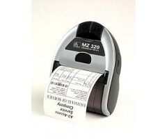 Zebra Zebra Z-Perform 1000D 80, Rotolo scontrini, Carta termosensibile, 75,4 mm, 45mm