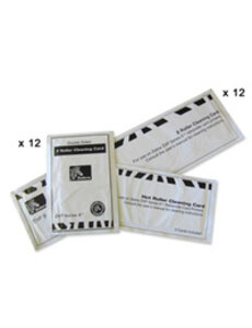 Zebra Zebra cleaning cards | 105999-801