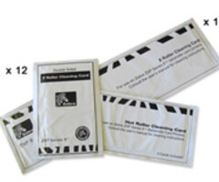 Zebra 105999-801 Zebra cleaning cards