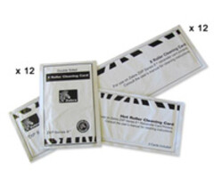 Zebra 105999-801 Zebra cleaning cards