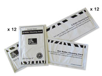 Zebra Zebra cleaning cards, ZXP Series 9, Cleaning kit