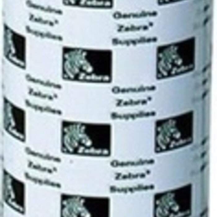 Zebra Zebra ZipShip 2300, thermal transfer ribbon, wax, 110mm | 02300BK11090