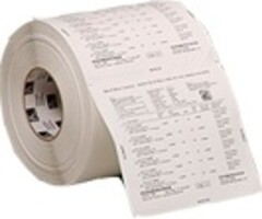 Zebra Zebra Z-Perform 1000D 80, Receipt roll, thermal paper, 75.4mm | 3003070