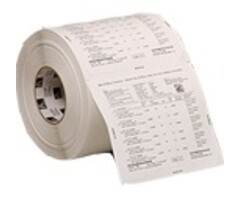 Zebra Zebra Z-Perform 1000D 80, Rotolo scontrini, Carta termosensibile, 75,4 mm, 52mm