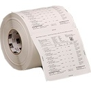 Zebra Zebra Z-Perform 1000D 80, rouleau de tickets, papier thermique, 75,4 mm, 52mm, 19 mm