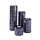 03400BK06045 Zebra ZipShip 3400, ruban transfert thermique, cire/résine, 60 mm
