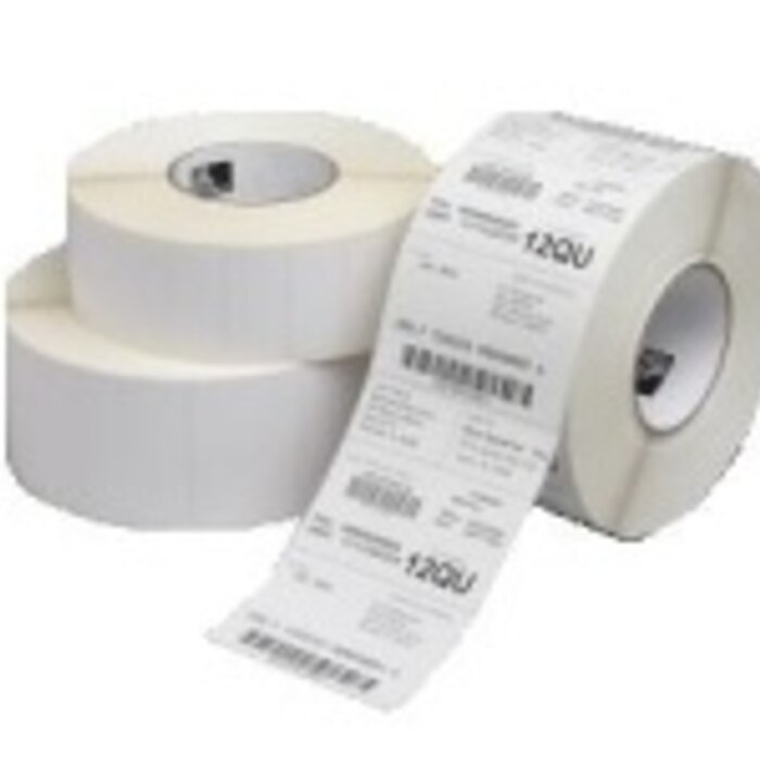 Zebra 880018-127 Zebra Z-Perform 1000T, Etikettenrolle, Normalpapier, 76x127mm