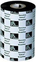 Zebra Zebra ZipShip 3400, Thermotransferband, Wachs/Harz, 174mm, 25,4mm