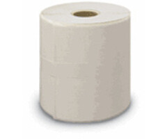 Zebra 10010065 Zebra ZipShip 8000D Juwelier, Rotolo etichette, materiale sintetico, 56x13mm