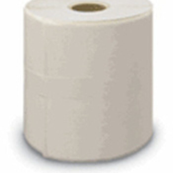 Zebra 10010065 Zebra ZipShip 8000D Juwelier, Rotolo etichette, materiale sintetico, 56x13mm