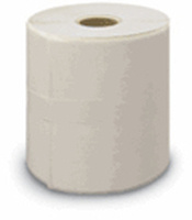 Zebra Rollo de etiquetas Zebra ZipShip 8000D para joyería, sintético, 56 x 13 mm | 10010065