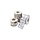 3006777-T Zebra Z-Perform 1000D, Rotolo etichette, Carta termosensibile, 100x50mm