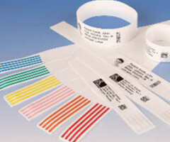 Zebra 76642 Zebra Z-Perform 1000T tag 190, rouleau d'étiquettes, papier normal, 86x54mm