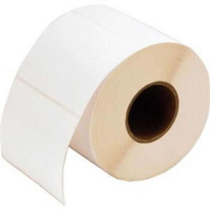 Zebra Zebra Z-Perform 1000T, Rotolo etichette, Carta normale, 44x19mm, 25,4 mm