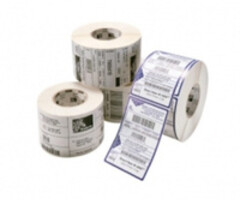 Zebra Zebra, label roll, normal paper, 70x32mm | 66087