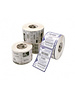 Zebra Zebra, label roll, normal paper, 70x32mm | 66087