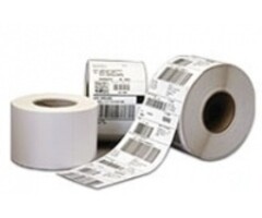 Zebra 02100BK10645 Zebra ZipShip 2100, Thermotransferband, Wachs, 106mm