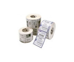 Zebra Zebra Z-Ultimate 3000T, labelrol, synthetisch, 70x32mm, zilver | 3006628