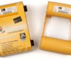 Zebra Cinta de tinta Zebra ZXP 3: monocromática | 800033-801