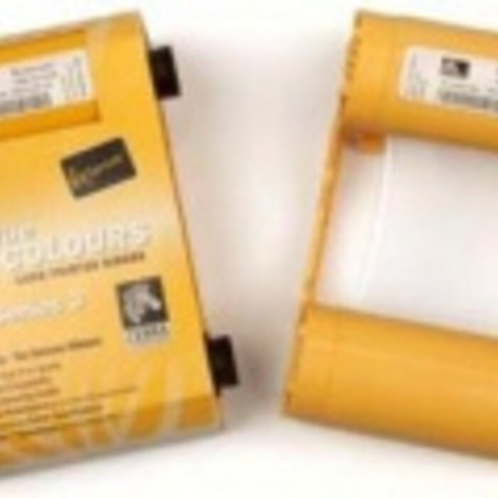 Zebra Cinta de tinta Zebra ZXP 3: monocromática | 800033-801