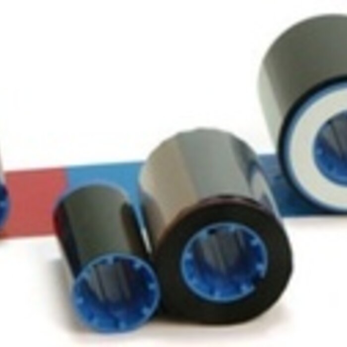 Zebra 800012-942 Zebra ribbon, YMCKI