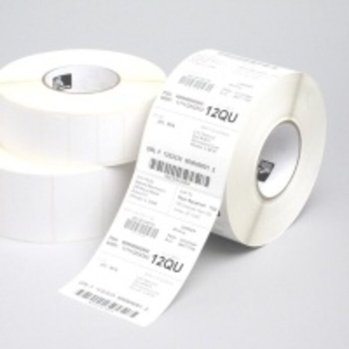 Zebra Zebra Z-Perform 1000T, Rotolo etichette, Carta normale, 102x203mm, 76 mm, 200mm