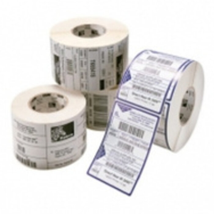 Zebra Zebra Z-Ultimate 3000T, label roll, synthetic, 76x76mm, silver | 880380-076