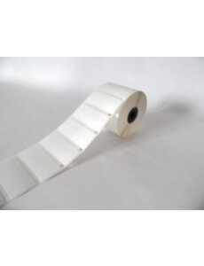  label roll, thermal paper, 56x25,4mm | STL 56x25,4/90