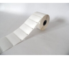 Rollo de etiquetas, papel térmico, 56 x 25,4 mm | STL 56 x 25,4/90