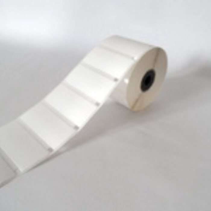 label roll, thermal paper, 56x25,4mm | STL 56x25,4/90