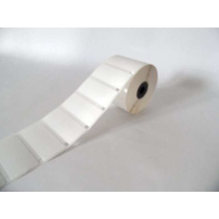 label roll, thermal paper, 56x25,4mm | STL 56x25,4/90