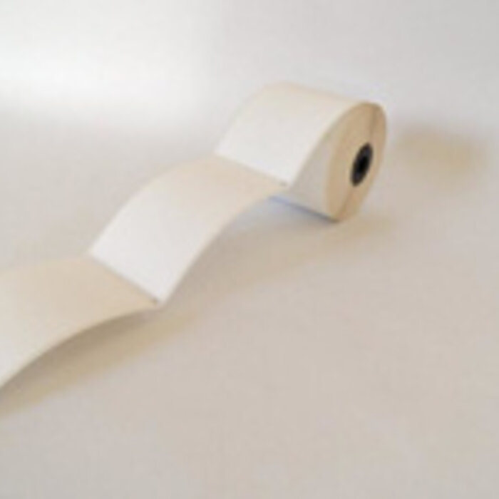 NTL90 76x101,6 Rotolo etichette, Carta termosensibile, 76x101,6mm