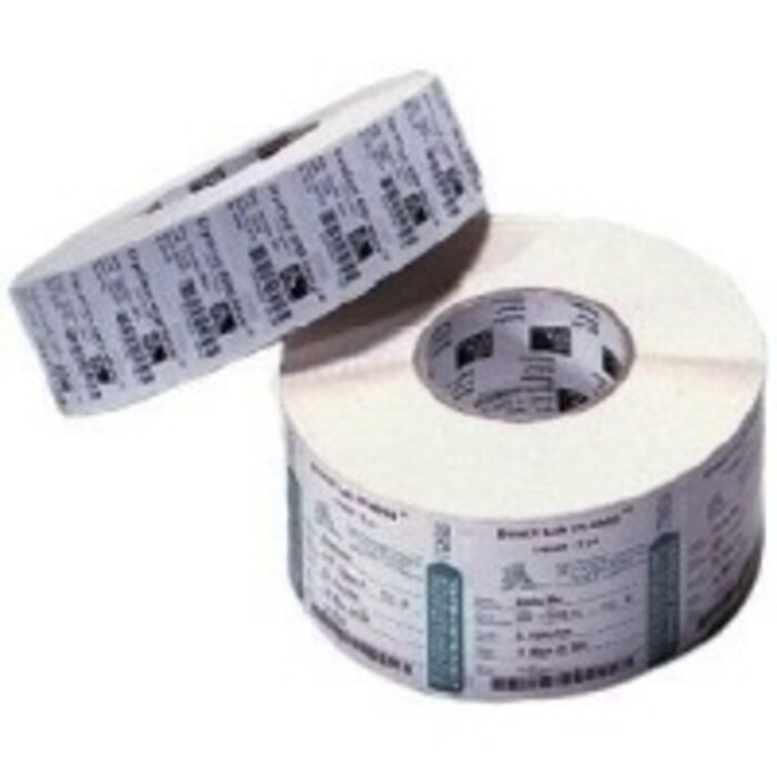 Zebra Zebra Z-Ultimate 3000T, Rotolo etichette, materiale sintetico, 38x25mm, 76 mm
