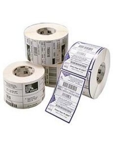 Zebra Zebra, fanfold pack, Z-Perform 1000T 190 Tag, ticket, normaal papier, 148x210mm | 3004410