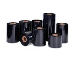 ARMOR thermal transfer ribbon, AXR7+ resin, 40mm, black | T25911ZA