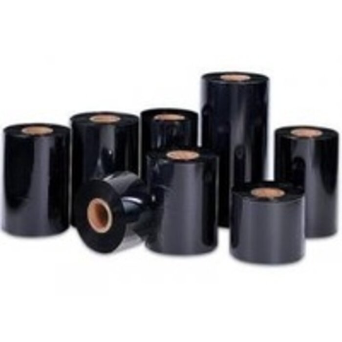 ARMOR thermal transfer ribbon, AXR7+ resin, 40mm, black | T25911ZA