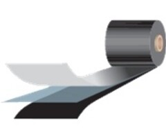 ARMOR thermisch transfer lint, AXR7+ hars, 60mm, zwart | T26364ZA