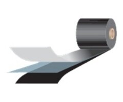 ARMOR thermisch transfer lint, AXR7+ hars, 60mm, zwart | T26364ZA