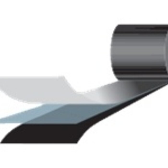 ARMOR thermal transfer ribbon, AXR7+ resin, 60mm, black | T26364ZA