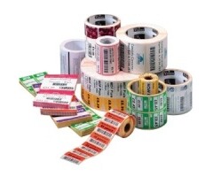 Zebra Zebra Z-Slip, label roll, 168x152mm