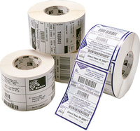 Zebra Zebra Z-Select 2000T, Etikettenrolle, Normalpapier, 102x102mm, 4mm, 25,4mm
