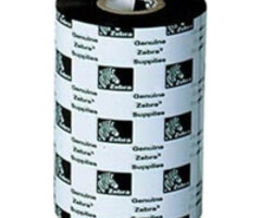 Zebra 03200BK08330 Zebra ZipShip 3200, Nastro trasportatore termico, cera/resina, 83 mm