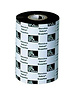 Zebra Zebra ZipShip 3200, thermisch transfer lint, wax/resin, 83mm | 03200BK08330