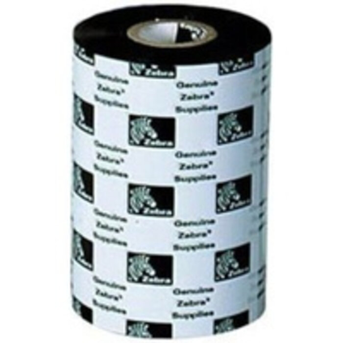Zebra Zebra ZipShip 3200, Nastro trasportatore termico, cera/resina, 60 mm, 240 g, 25,4 mm