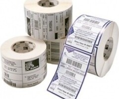 Zebra Zebra Z-Ultimate 3000T, labelrol, synthetisch, 51x13mm, wit | 880336-012