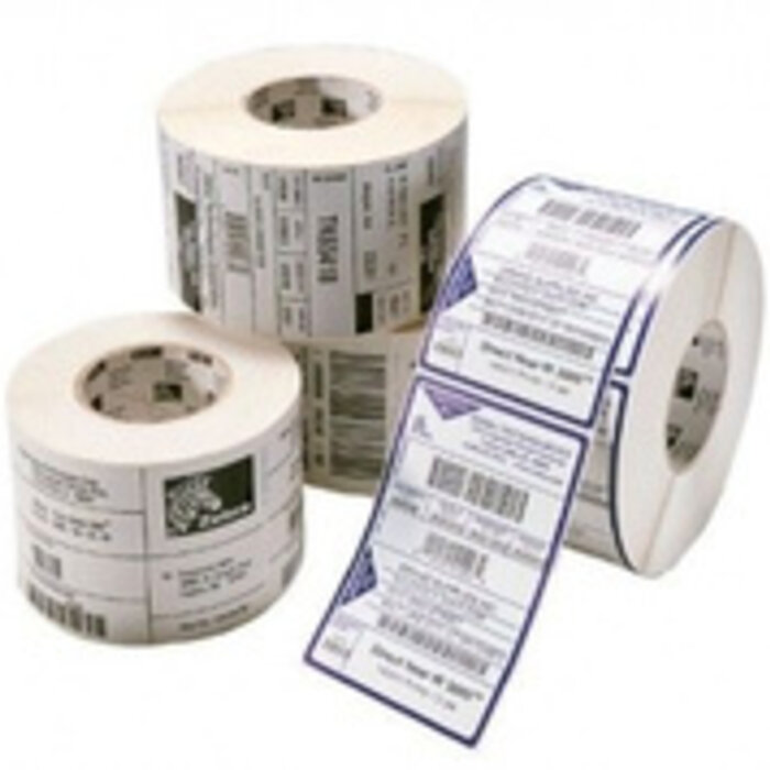Zebra Zebra Z-Ultimate 3000T, label roll, synthetic, 76x76mm | 87443