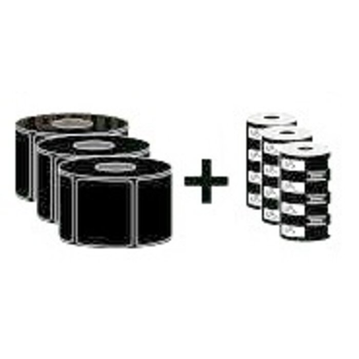 Zebra Zebra ZipShip Kit1, 110 mm