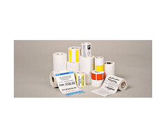 Zebra 3006419-T Zebra 8000D 10 Year Receipt, rouleau de tickets, papier thermique, 101,6 mm