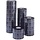Zebra ZipShip 5100, thermisch transfer lint, hars, 40mm | 05100BK04045
