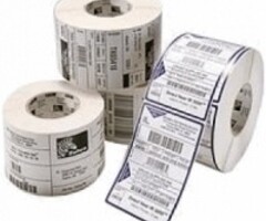 Zebra 76186 Zebra Z-Perform 1000T, Etikettenrolle, Normalpapier, 152x216mm